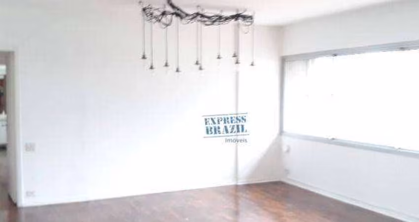 Apartamento com 3 dormitórios à venda, 150m² - Vila Nova Conceição - São Paulo/SP