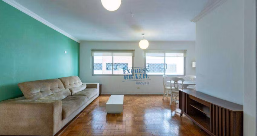 Apartamento com 2 dormitórios, 83m² em Moema - Agende sua visita!!!