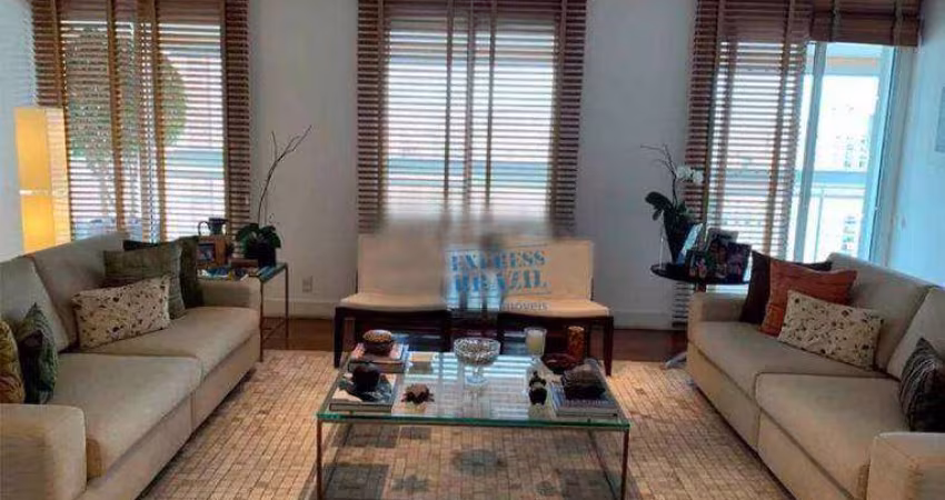 Apartamento com 3 suítes à venda, 275 m² em Moema - Agende sua visita!!
