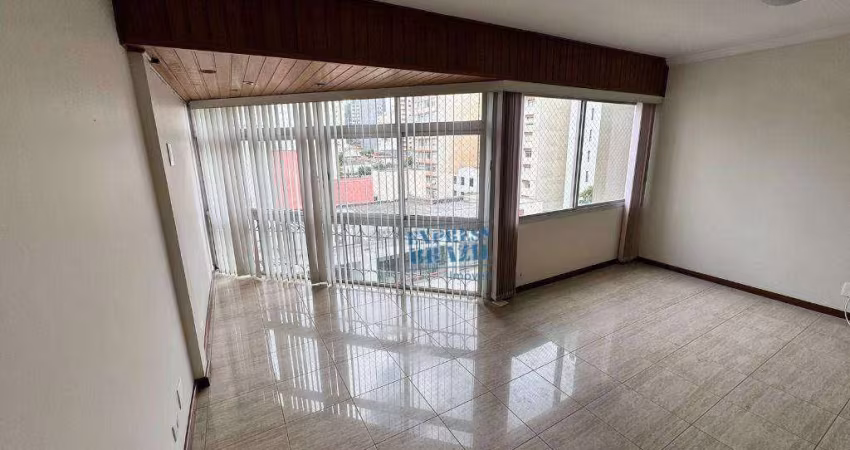 Apartamento com 100m² e 3 dormitórios para alugar - Agende sua visita!!