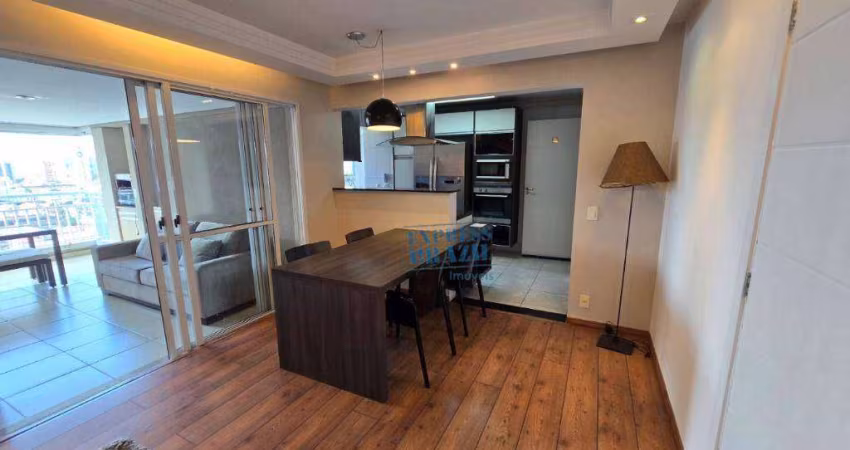 Apartamento com 3 suítes, 112m² - Agende sua visita!!