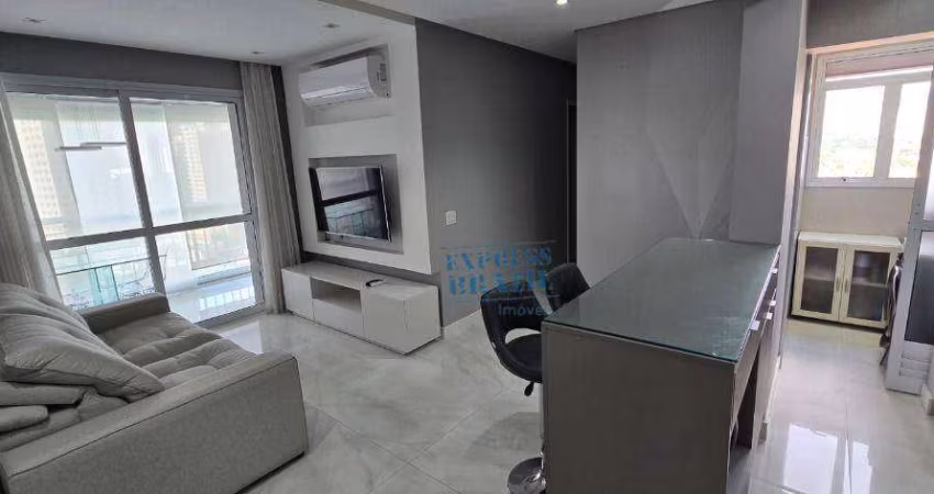 Apartamento com 2 dormitórios à venda, 65 m² no Brooklin - Agende sua Visita!!
