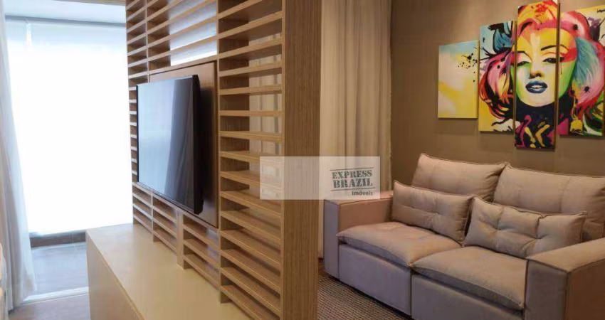 Studio com 49m² para alugar no Brooklin - Agende sua visita!