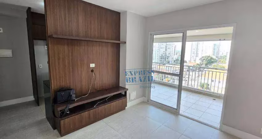 Apartamento com 2 dormitórios para alugar, 60 m² - Campo Belo!!!