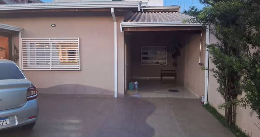 Imperdível Casa à Venda em Hortolândia-SP, Jardim Nova Alvorada: 3 Quartos, 1 Suíte, 1 Sala, 2 Banheiros, 4 Vagas, 155m²!