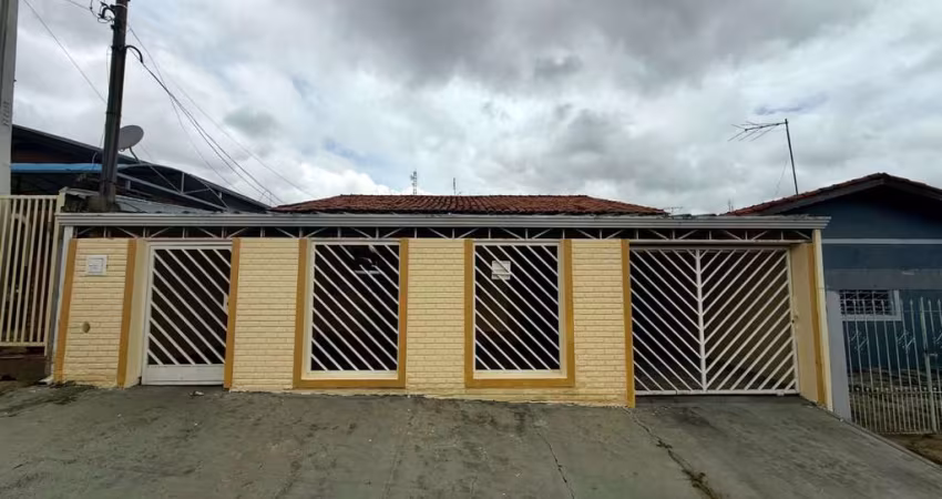 Imperdível! Casa à venda em Hortolândia-SP, Parque Residencial Maria de Lourdes: 2 quartos, 1 suíte, 2 salas, 2 banheiros, 2 vagas, 157m².