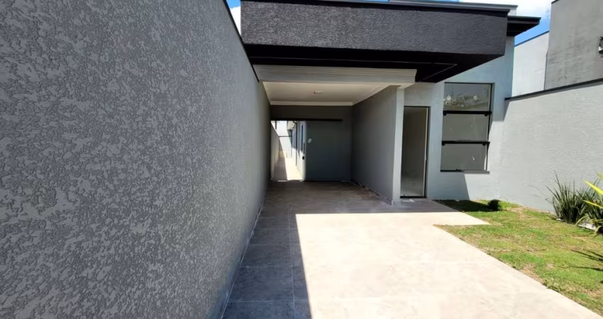 Maravilhosa casa à venda em Hortolândia-SP, Jardim Sao Sebastiao! 3 quartos, 1 suíte, 2 salas, 2 banheiros, 3 vagas de garagem, 119,30 m².