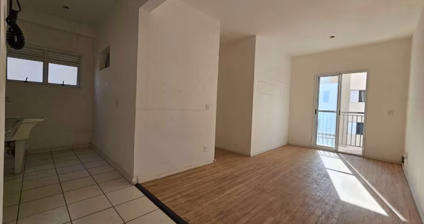Apartamento à venda em Sumaré-SP: 3 quartos, 2 salas, 2 banheiros, 1 vaga de garagem, 67,15m²!