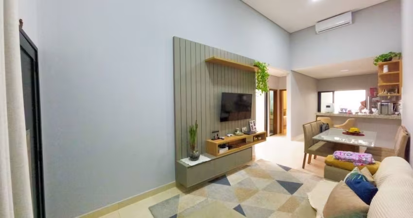 Imperdível Casa à Venda em Hortolândia-SP, Jardim São Sebastião: 3 Quartos, 1 Suíte, 2 Salas, 2 Banheiros, 2 Vagas, 100m².