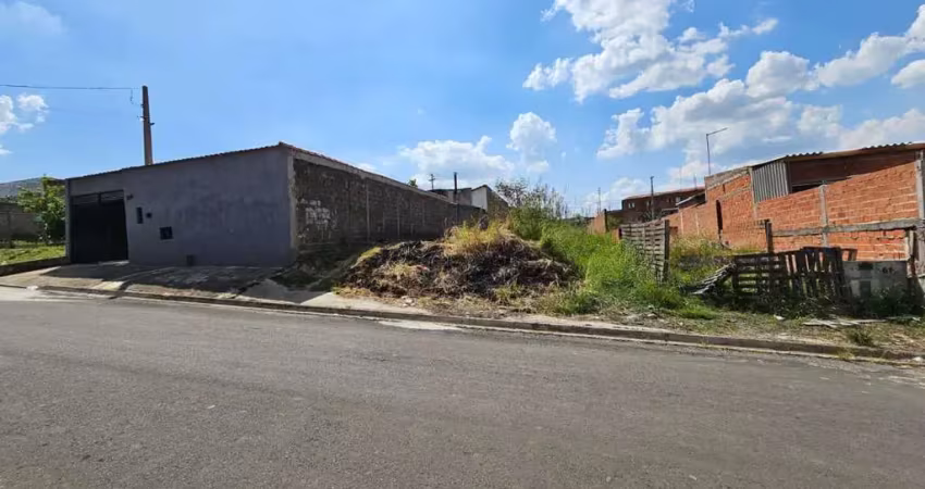 Terreno à venda em monte mor-sp - jardim colina com 250m² de área