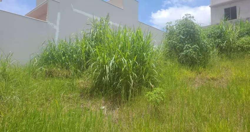 Terreno à venda em Atibaia-SP, Jardim das Cerejeiras, 188,00 m² de área - A oportunidade que você procurava!