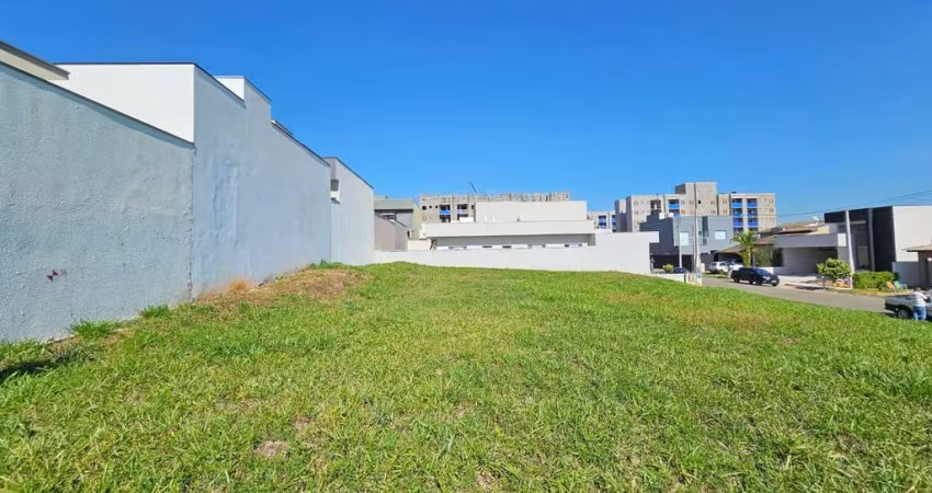Terreno em Condomínio à Venda em Hortolândia-SP, 313,30 m² no Parque Ortolândia: A Oportunidade que Você Procurava!