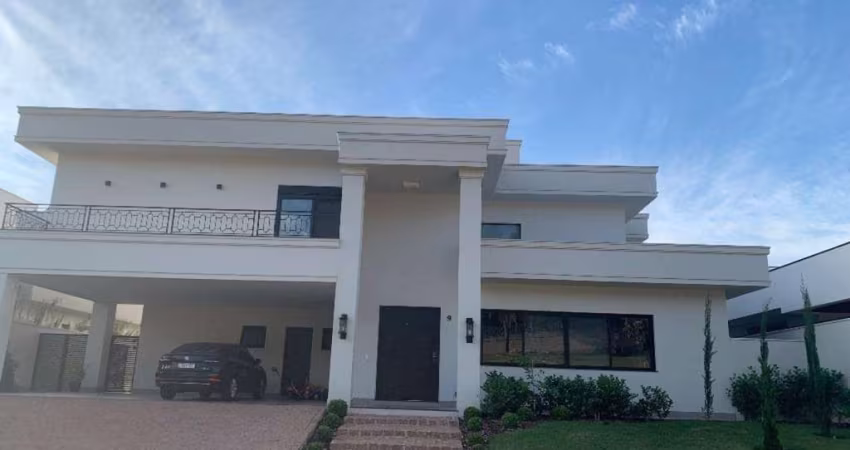 Luxuosa casa em condomínio à venda em Valinhos-SP, Dois Córregos: 5 quartos, 5 suítes, 3 salas, 8 banheiros, 6 vagas, 548m².