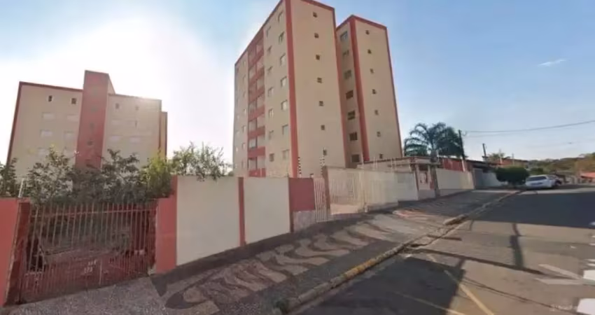 Apartamento à venda em Araras-SP, Jardim São João: 2 quartos, 1 sala, 1 banheiro, 1 vaga de garagem, 54m². Confira!