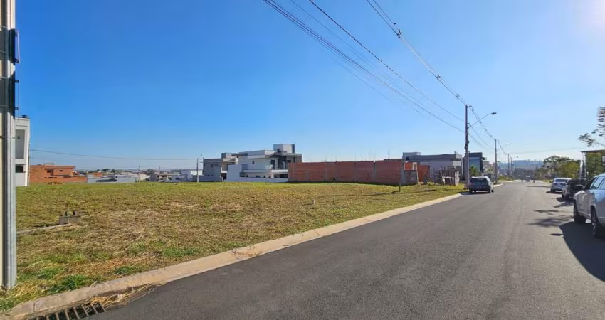 Terreno em Condomínio à Venda em Monte Mor-SP, Bairro Monterrey - 262,50 m² de Área