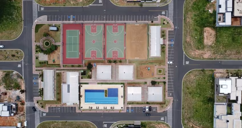 Terreno em Condomínio à Venda em Monte Mor-SP - Bairro Monterrey - 250,00 m² de Área