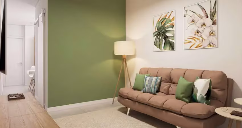 Oportunidade única: apartamento à venda em copacabana, rio de janeiro-rj! 1 quarto, 1 sala, 1 banheiro, 44m² de área.
