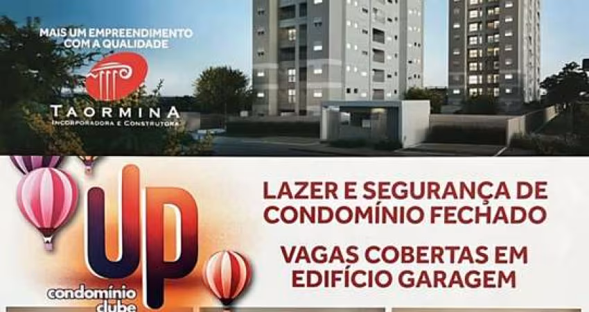Apartamento para venda em Hortolândia-SP, Parque Ortolândia: 2 quartos, 1 suíte, 2 salas, 2 banheiros, 1 vaga, 56m². Imperdível!
