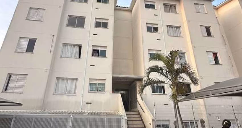 Oportunidade única: Apartamento à venda em Hortolândia-SP, Residencial Anauá, 2 quartos, 2 salas, 1 banheiro, 1 vaga, 43m².