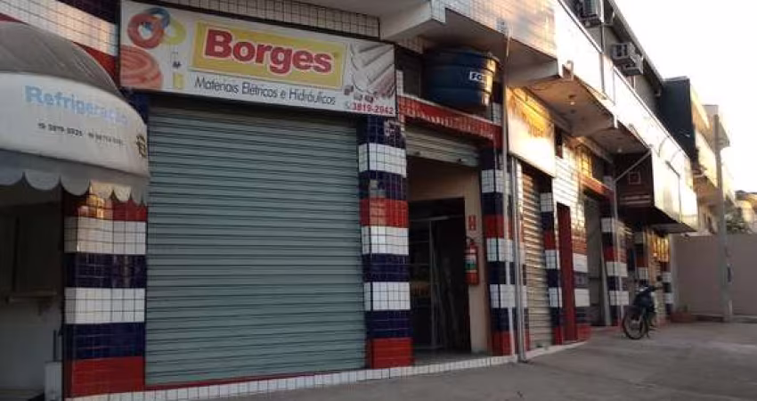 Oportunidade única: Salão comercial à venda em Hortolândia-SP, Jardim Amanda II - 5 salas, 6 banheiros, 5 vagas, 410m².