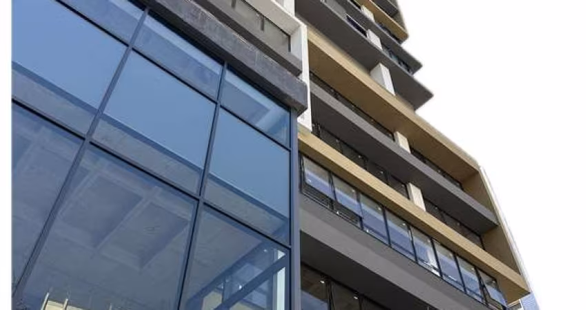 Apartamento à venda em Campinas-SP, no Cambuí: 1 quarto, 1 suíte, 2 salas, 1 banheiro, 1 vaga e 43,79m² de área!