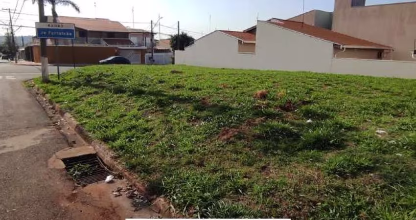 Terreno à venda em Paulínia-SP, no Jardim Fortaleza, com 320m² de área - Oportunidade Imperdível!