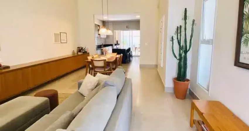 Venda de casa em condomínio de luxo em hortolândia-sp, parque ortolândia: 3 quartos, 1 suíte, 3 salas, 2 banheiros, 4 vagas, 151m².