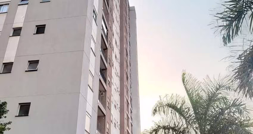 Apartamento à venda em Santa Bárbara D'oeste-SP, Jardim São Francisco: 2 quartos, 2 salas, 2 banheiros, 2 vagas de garagem!