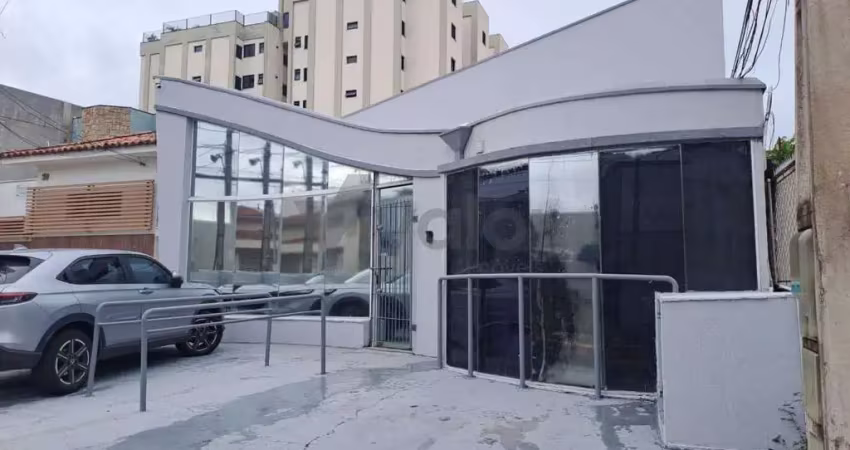 Casa Comercial de Luxo à Venda em Campinas-SP, Jardim Guanabara: 15 quartos, 3 suítes, 3 salas, 5 banheiros, 4 vagas, 281m².