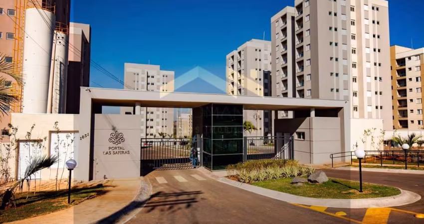 Apartamento à venda em Hortolândia-SP, bairro Jardim das Colinas: 2 quartos, 2 salas, 1 banheiro, 1 vaga, 58m². Venha conhecer!