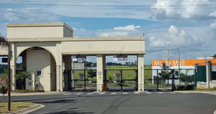 Terreno em condomínio à venda em monte mor-sp, bairro terras de yucatan, com 250,00 m² de área.