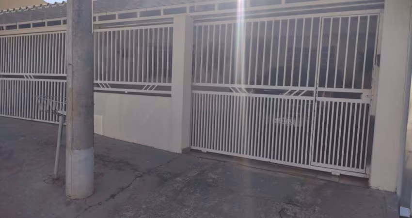 Imperdível oportunidade: Casa à venda em Sumaré-SP, Parque Residencial Casarão, 3 quartos, 1 suíte, 2 salas, 2 vagas, 162m²