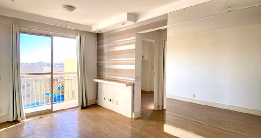 Imperdível oportunidade de apartamento à venda em Hortolândia-SP, Jardim Nova Hortolândia II: 2 quartos, 1 sala, 1 banheiro, 1 vaga de garagem, 49,00 m².