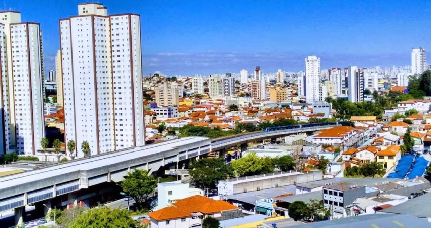 Apartamento à venda em Santana, São Paulo-SP: 3 quartos, 1 suíte, 2 salas, 2 banheiros, 2 vagas, 72m². Venha conferir!