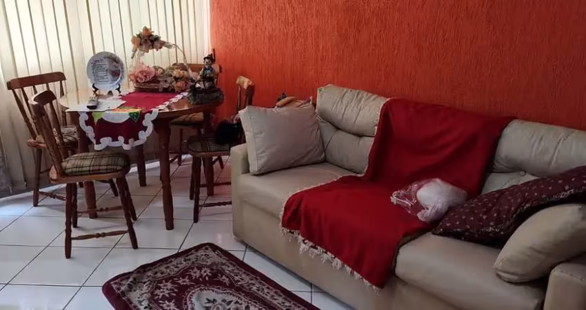 Apartamento à venda em São Vicente-SP, bairro Itararé: 1 quarto, 1 sala, 2 banheiros, 1 vaga de garagem, 62 m² de área. Confira!