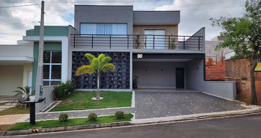 Casa Sobrado 225m2 3 Suítes 1 Closet, Dormitórios no térreo. A casa soluciona um ?problema? de casas tipo sobrado com uma ampla e confortável suíte no
