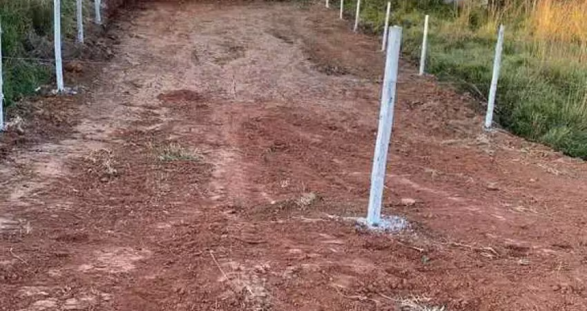 Vende-se terreno medindo 300m² (10x30).  localizado no bairro jardim novo horizonte, em tatuí-sp, 10 minutos do centro da cidade.   terreno escriturad
