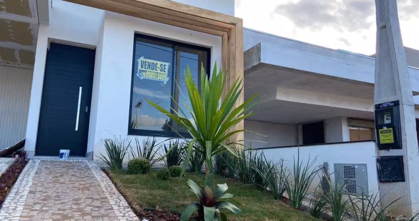 Casa Térrea 154,54m2 3 Dorms 1 Suíte, Sala, Copa Integrada com a Cozinha e uma bela ilha em mármore preto São Gabriel, 02 Banheiros com cubas esculpid