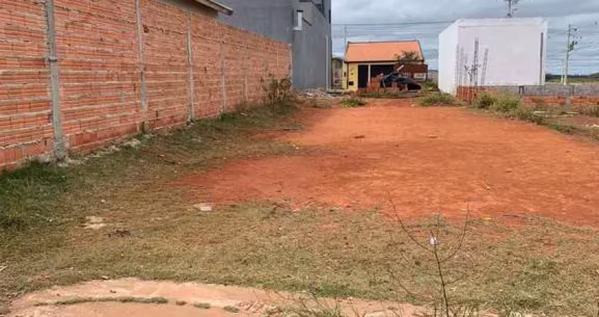 Terreno Plano 176m2 8X22  Saindo por R$18.000,00  + 144  parcelas de 720,00 mensais cada, transferidas em seu nome, pagos diretamente a construtora.