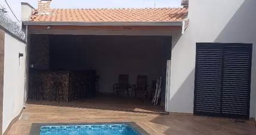 Casa Térrea 116m2 3 Dorms 1 Suíte, Banheiro, Sala, Cozinha com Planejados, Lavabo, Lavanderia, Piscina, 5 Vagas Aceita Permuta Apto Até 300 mil Reais