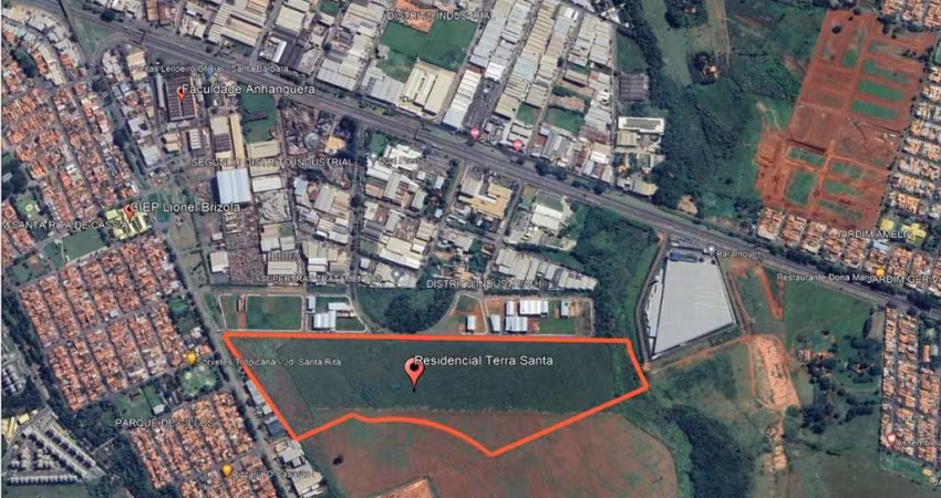 Lançamento Loteamento Terra Santa Lotes a Partir de 175m2 ótima localização, Excelente Investimento, Facilidade em Pagar
