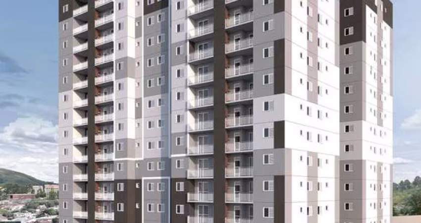 Icon Aptos 50m2 2 Dorms, Sala, Cozinha Americana, Varanda Gourmet, 1 Vaga, Lazer Completo