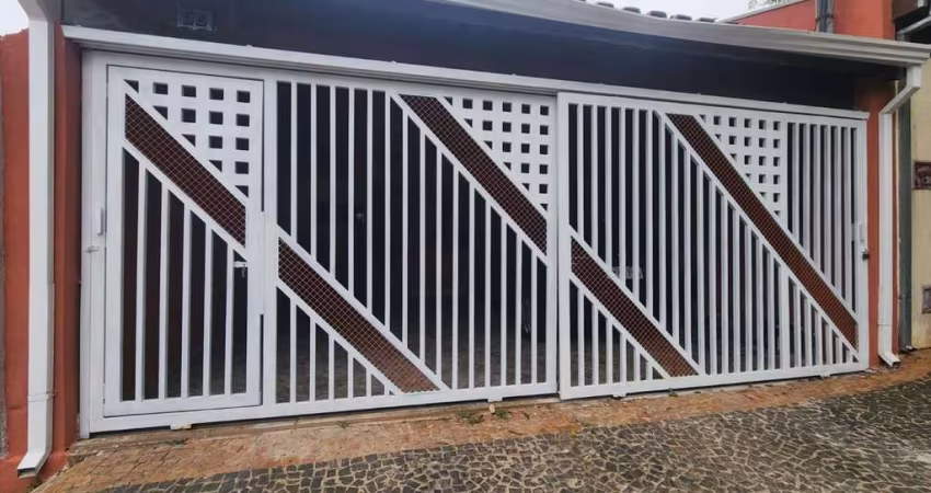 Imperdível casa à venda em Americana-SP, Parque das Nações: 2 quartos, 2 suítes, 2 salas, 3 banheiros, 2 vagas, 136,10 m².