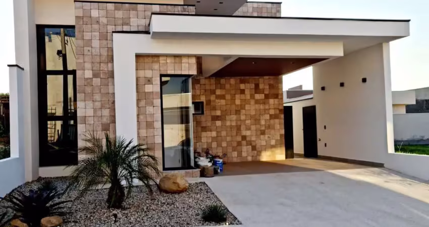 Venda de Casa em Condomínio na Vila Real, Hortolândia-SP: 3 Quartos, 1 Suíte, 2 Salas, 3 Banheiros, 4 Vagas, 160m² Área