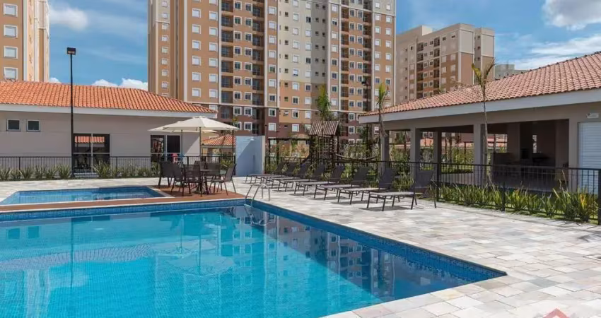 Um lindo apartamento em Campinas/SP, com 3 dormitórios, 1 suite, sala jantar/estar, cozinha e lavanderia, 2 vagas carro e 1 para moto. Área util 60m2.