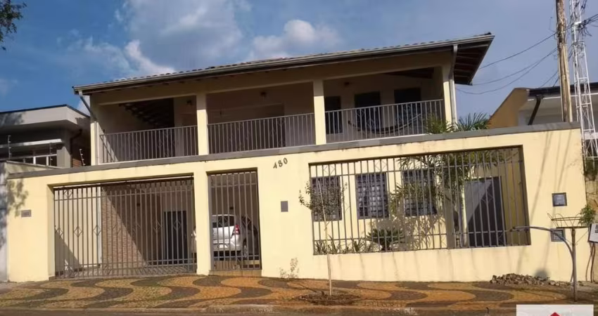 Casa a Venda, Campinas / SP, bairro Jardim Chapadão, 3 dormitórios,1 suíte, 4 banheiros,3 salas,2 vagas, área construída 331,44 m², terreno 360,00 m².