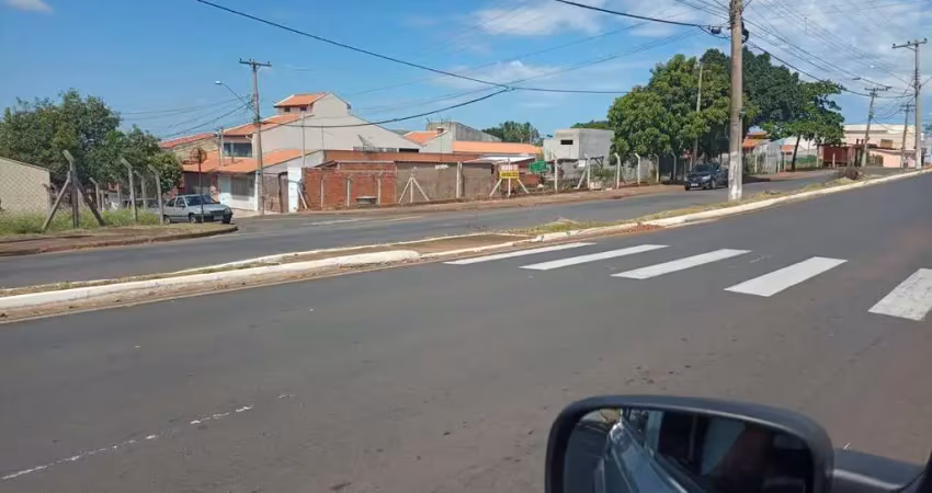 Terreno comercial plano de esquina 288m2 excelente localização, oportunidade, documentação ok