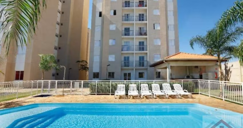 Apartamento a venda, 2 dormitórios,1 suíte, 1 banheiro social, cozinha americana com lavanderia, sala de estar(1 dorm. ampliado) e jantar e 1 garagem