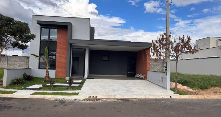 Casa Térrea 157,69m2 3 Suítes 1 Master c/Closet, Sala 2 Ambientes, 5 Banheiros, Cozinha Planejada, Área Gourmet c/Churrasqueira, Lavanderia Coberta