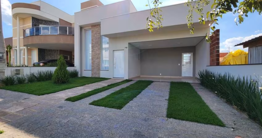 Casa Térrea 159m2 3 Dorms 1 Suíte, banheiro americano, lavabo, sala integrada a cozinha, área gourmet com churrasqueira, área de serviço, banheiro ext